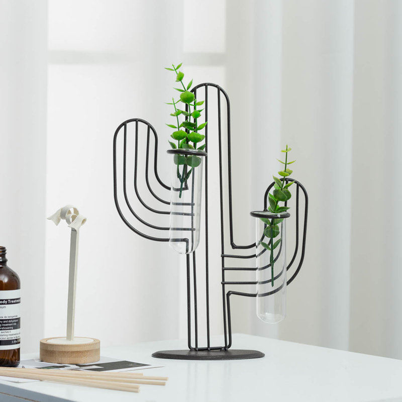Terrarium en verre Jayada
