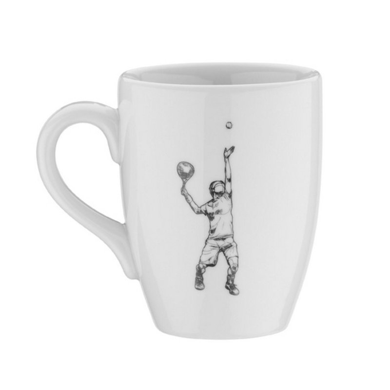 Porcelain Coffee Mug