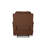 Greyson Manual Leather Match Rocking Recliner-93803723
