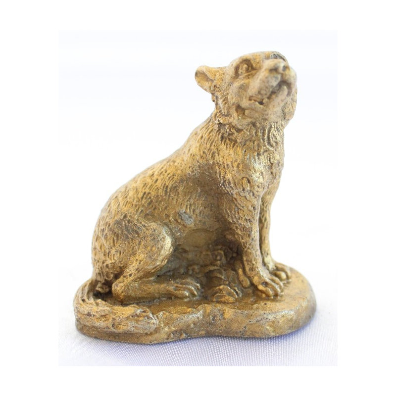 Figurine de chien