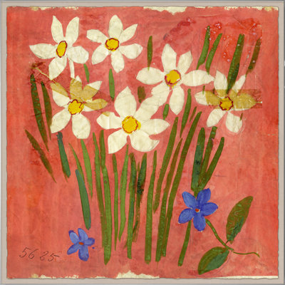 Paule Marrot, Printemps Perlee