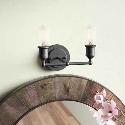Kieffer 2 - Light Dimmable Vanity Light