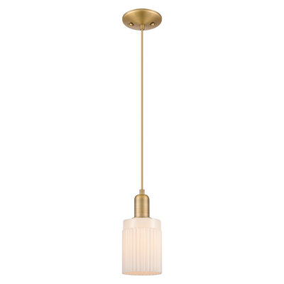 Arcadia - Hadley - Mini-luminaire suspendu à cordon 5 lumières 1 po