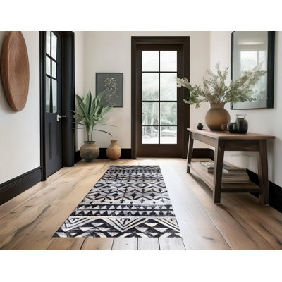 Tapis de couloir une pièce Pueblo