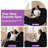 Cozza Sectional Sleeper Sofa, Convertible Compression Couch With Bean Bag Chair For Living Room-1328138823-1328138819