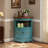 Elegant retro multi-functional corner cabinet-108218977
