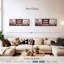 Impression sur toile Home and Family Blessing-681063306