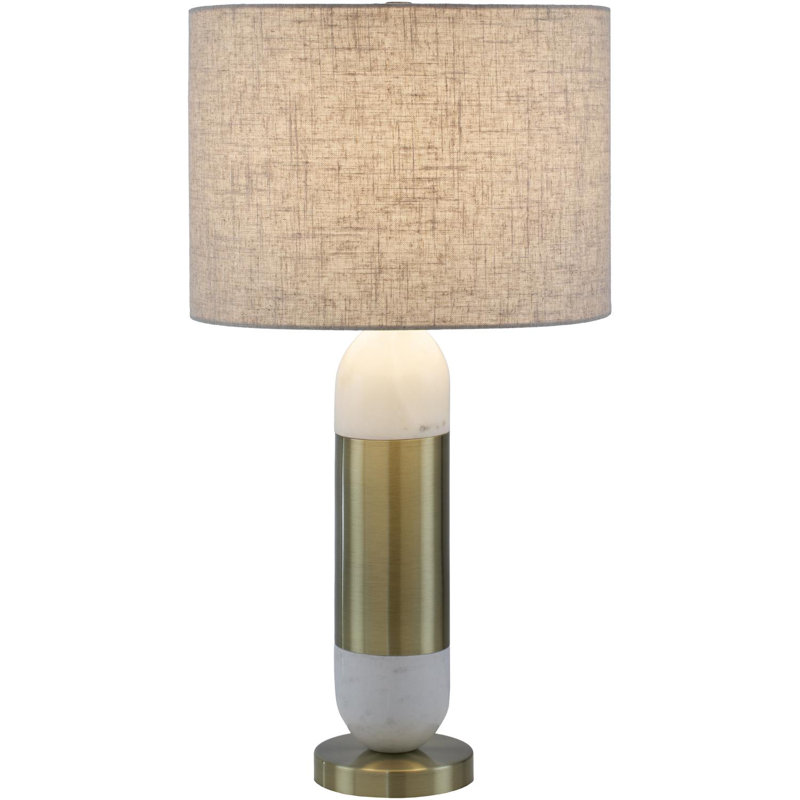 Lampe de table Napoliton, Doré