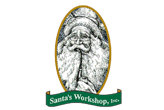 Santa's Workshop Logo