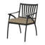 Amari Dining Chair Frame with Cushion-69944595-69944605
