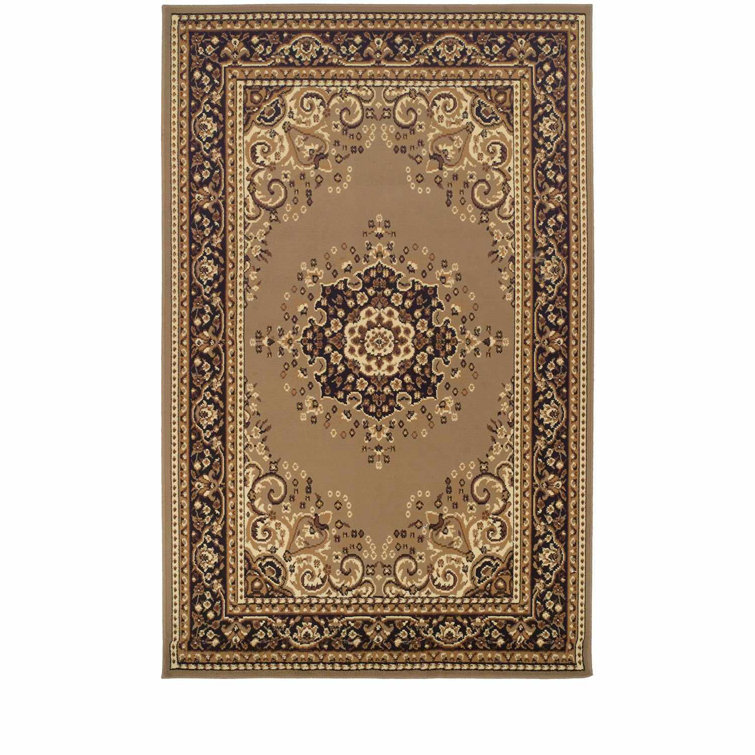 Bonnay Oriental Indoor Rug