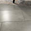 Carreau de sol en céramique aspect béton mat 12 po x 24 po Jamboree-50980055
