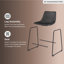 Tabouret de bar et de comptoir Ashtin-1102423083-1102424021