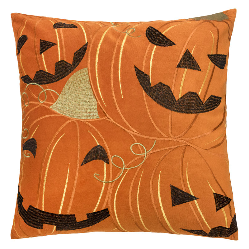 Velvet Throw Pillow