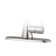Pfister Deckplate For Pfirst Series Single Handle Pull Down Kitchen Faucet