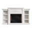 Cheramie 70.2'' W Electric Fireplace with 5000 BTU-342170509