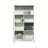 Storage Cabinet, White Finish