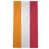 Light Gray/Orange/Red
