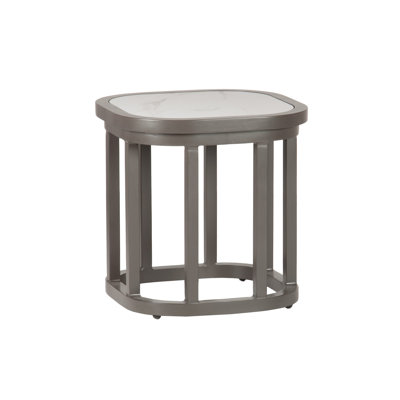 Perth Outdoor Square Side Table
