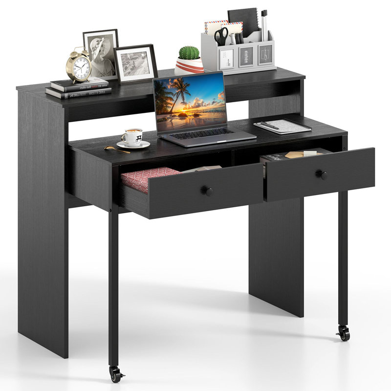 Computer Desk, Black