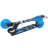 Nebulus Adjustable Scooter: Black & Blue-123821246
