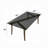 Danzel Dining Table W/glasss Top