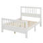 Lit plateforme en bois avec tête de lit et pied de lit Alariz-1547816732-1547816733