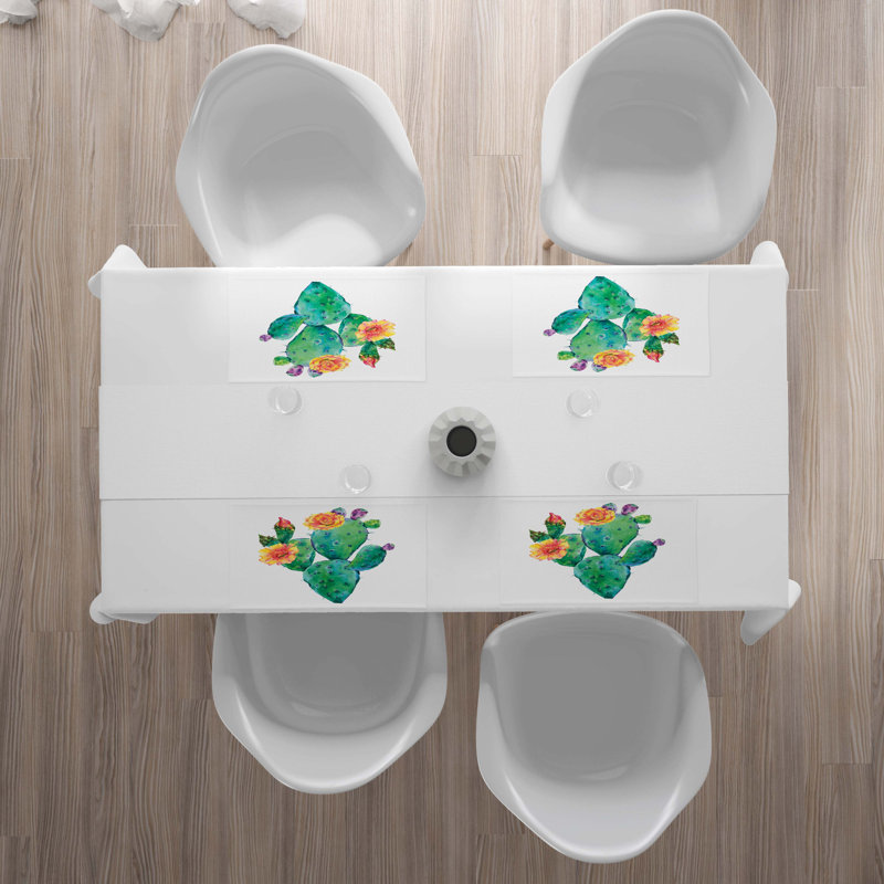 Polyester Animals/Nature Rectangle Placemat