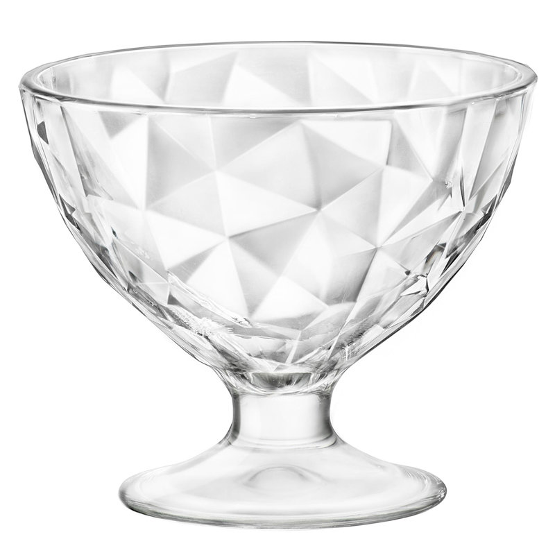 Diamond Ice Cream Bowls - 360ml4