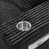 Tissu noir