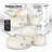 Gotham Steel Modern 5 Piece Nonstick Ceramic Cookware Set-110333672