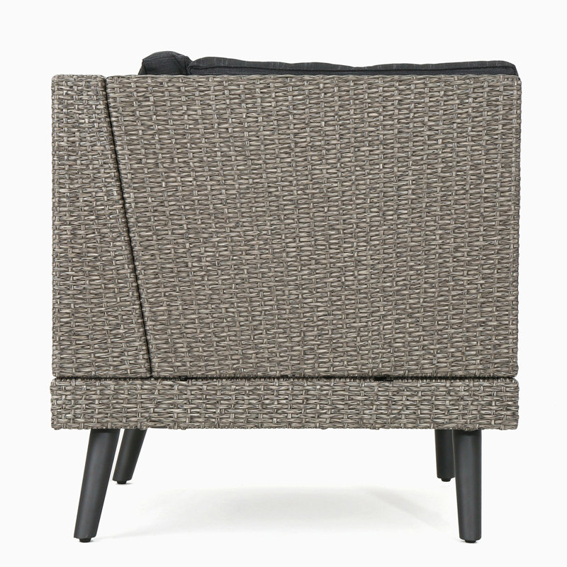 SOFA SET CORNER+TABLE