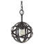 Luminaire suspendu globe 1 lumière Kilby