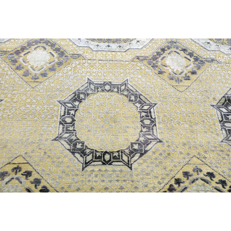 Canterbury Geometric Area Rug, Rectangle 10' x 14'