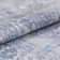 Nile Vintage Medallion Flatweave Grey Area Rug