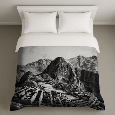 Housses de couette Machu Picchu Ruins