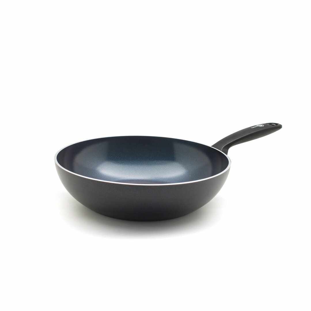 GreenPan Torino Wok mit keramischer Antihaftbeschichtung 28cm