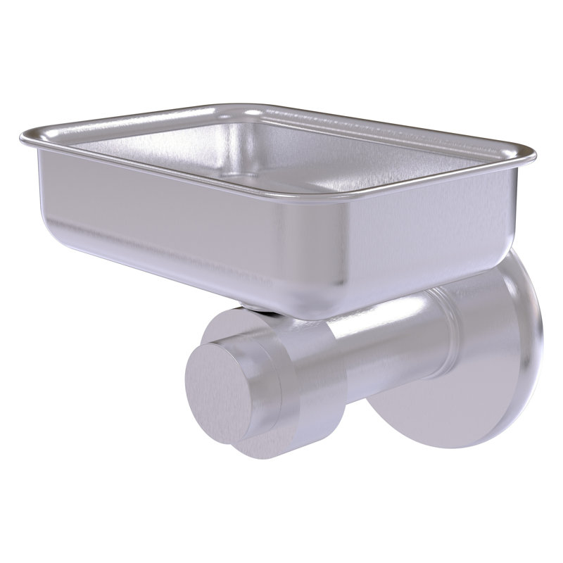 Porte-savon Beresford, Chrome satiné