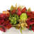 Fall Arrangement with Hydrangeas, Artichokes and Astilbe