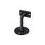 Deltana HRC253U19 Handrail Brackets, 3" Projection in Paint Black-1421365874