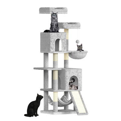 Amadahy 158cm H Cat Tree