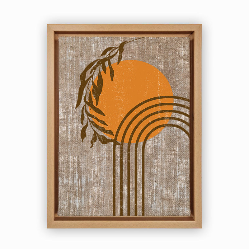 Decorative Canvas Painting