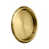 Oxidized Satin Brass