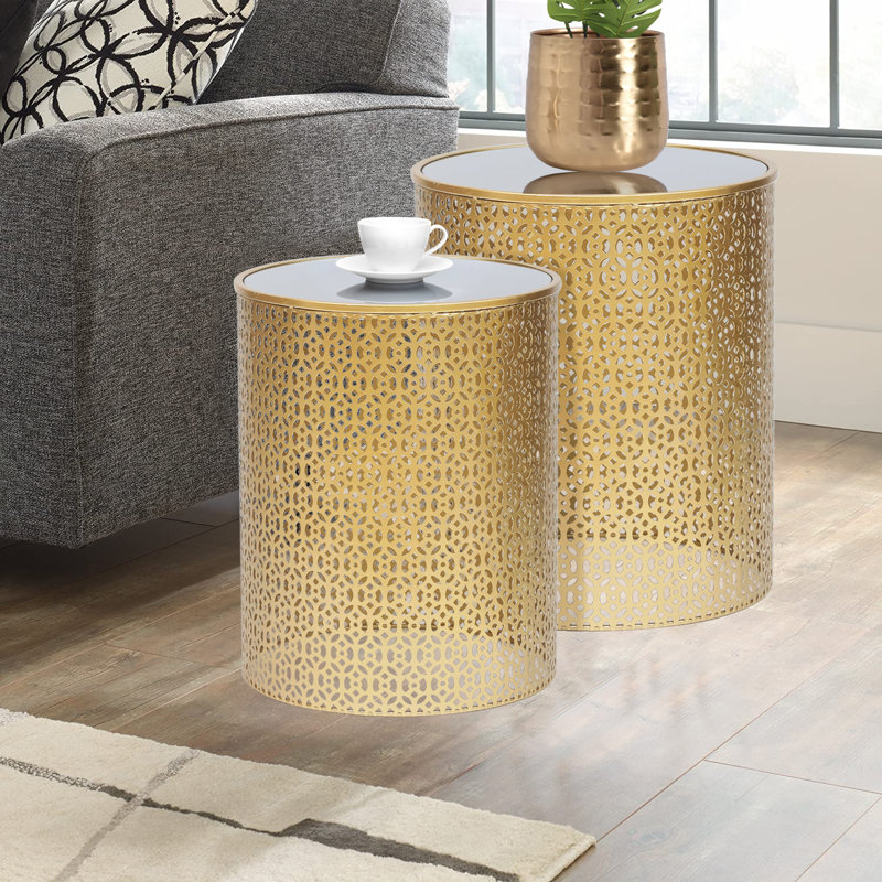 Brijesh Nesting Tables