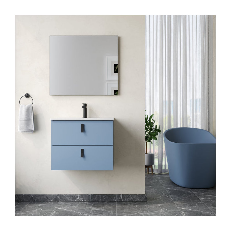 Borian Bathroom Furniture Suite