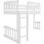 Lit simple mezzanine bas avec glissade-1774317861