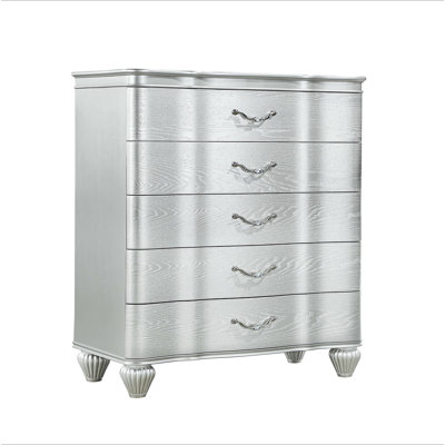 Commode à 5 tiroirs Landmark