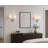 Areia Steel Armed Sconce-514304214