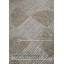 Kollektion 1836 Geometric Machine Woven Brown Area Rug-99447782
