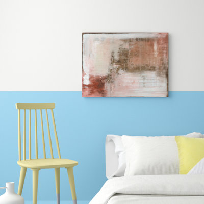 Oriental Blush - No Frame Print